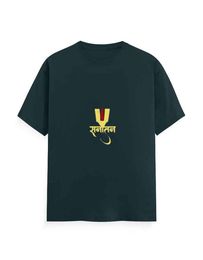 Unisex Classic Crew T-Shirt Spritual Sanatan