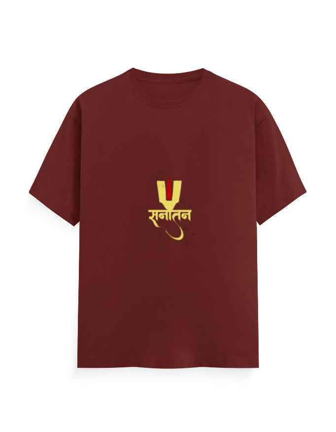 Unisex Classic Crew T-Shirt Spritual Sanatan