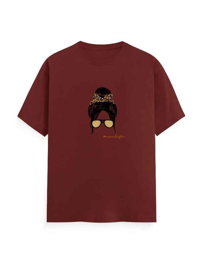 Unisex Classic Crew T-Shirt Mom