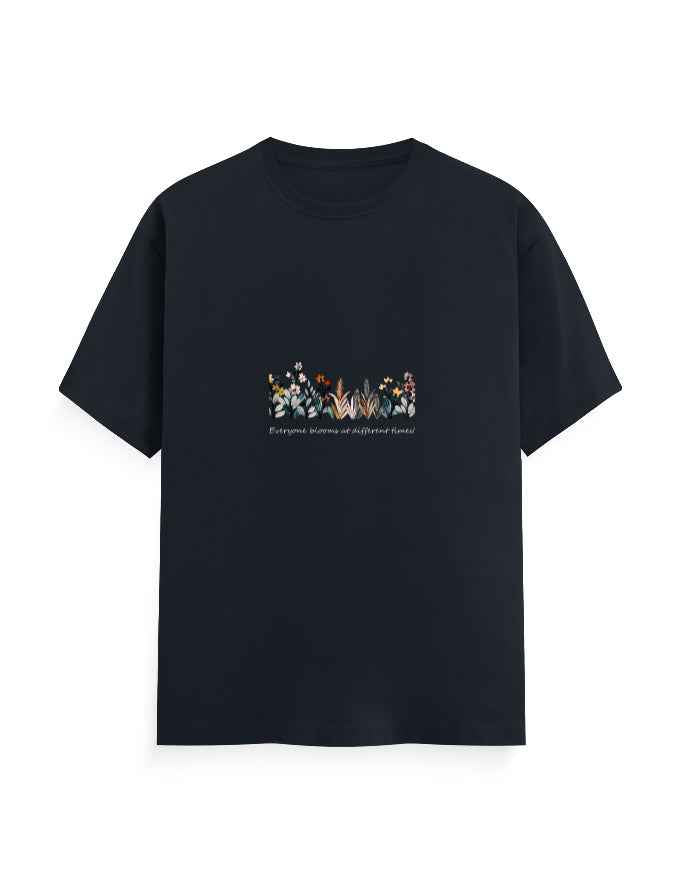 Unisex Classic Crew T-Shirt Flower Girls
