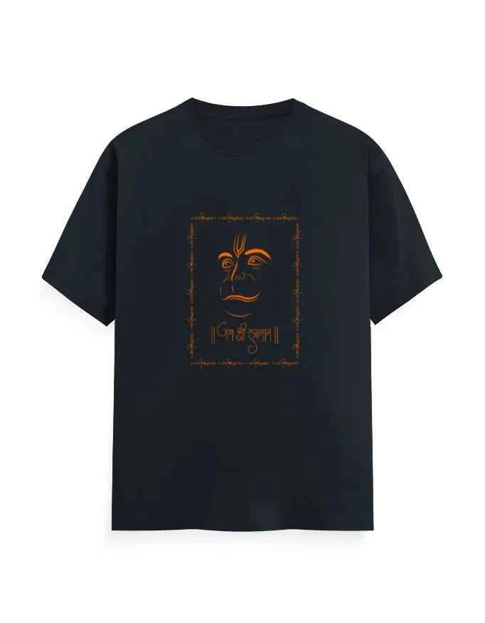 Unisex Classic Crew T-Shirt Jai Hanuman