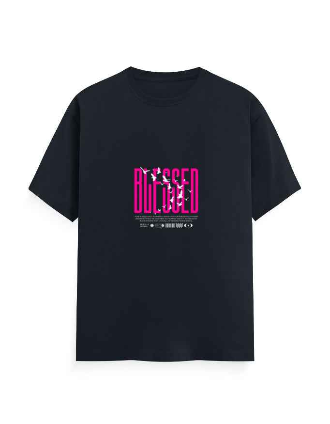 Unisex Classic Crew T-Shirt Blessed Girl