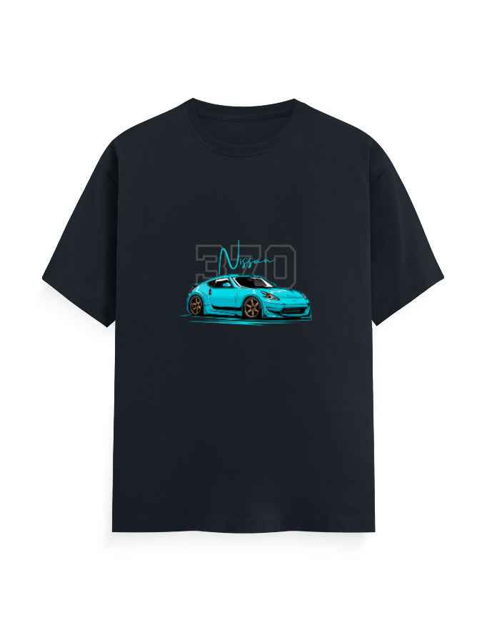 Unisex Classic Crew T-Shirt Front N 300