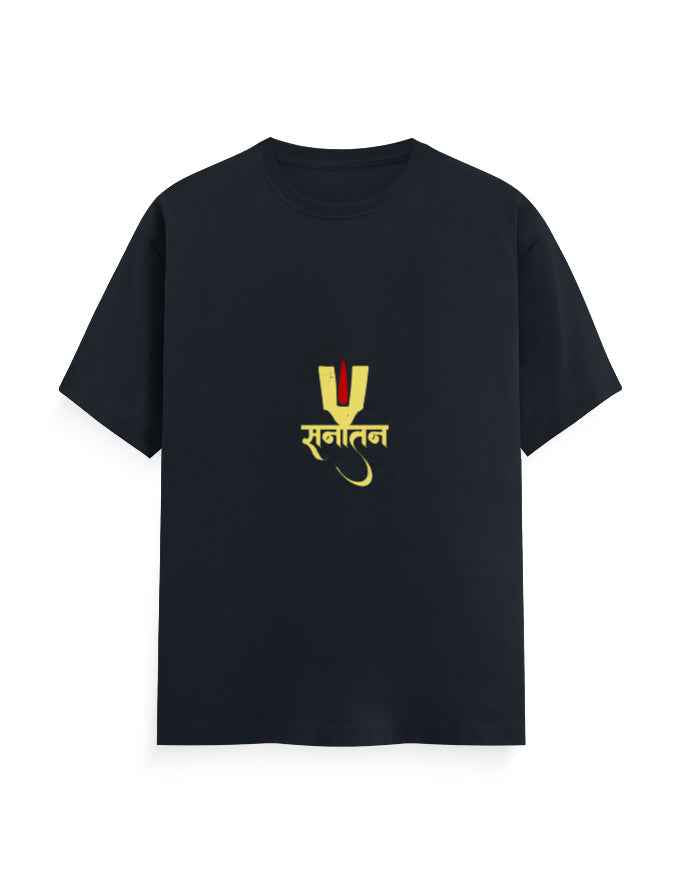 Unisex Classic Crew T-Shirt Spritual Sanatan
