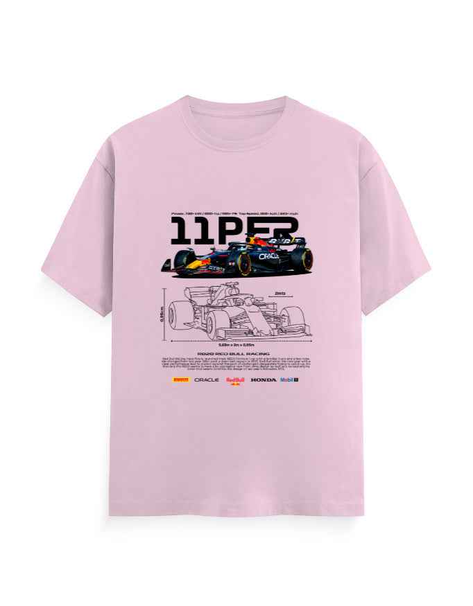 Unisex Classic Crew T-Shirt Front 11 PFR