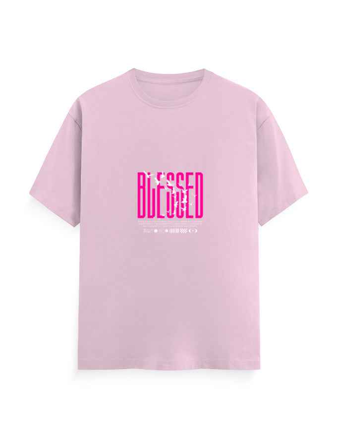 Unisex Classic Crew T-Shirt Blessed Girl