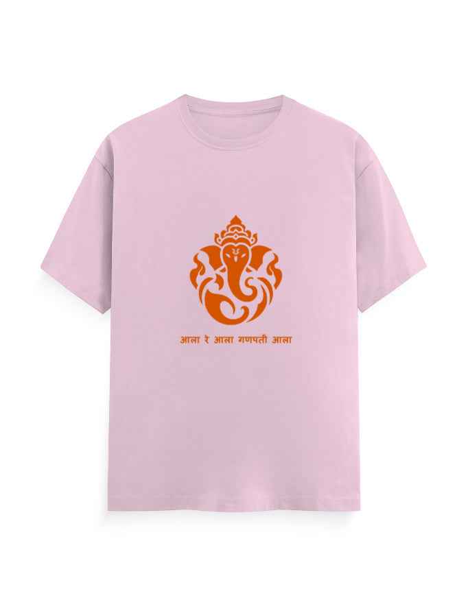 Unisex Classic Crew T-Shirt Ganesha