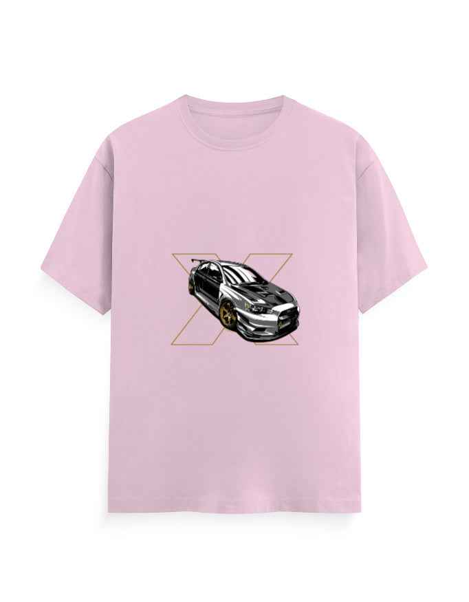 Unisex Classic Crew T-Shirt Front X