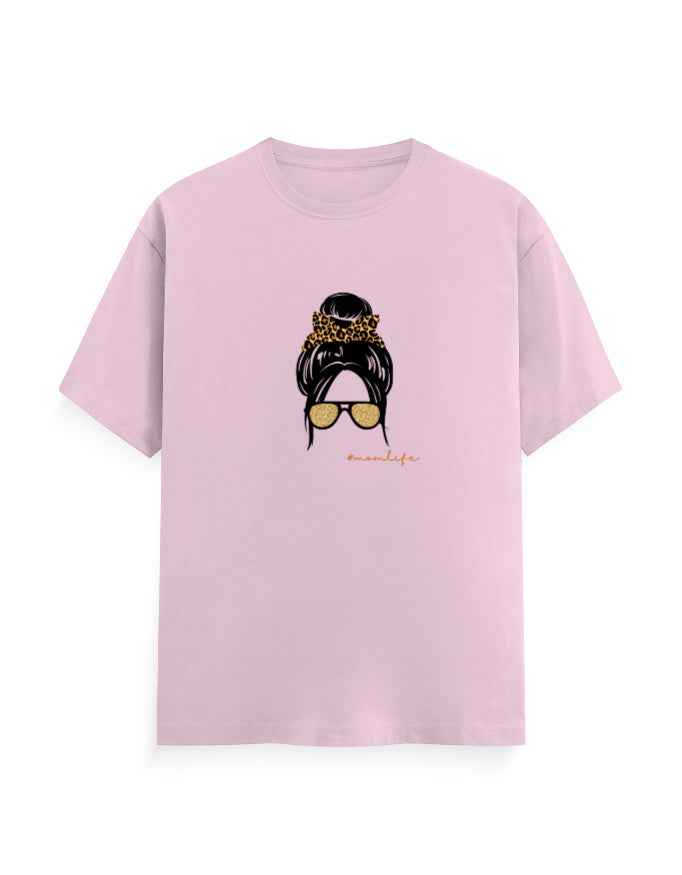 Unisex Classic Crew T-Shirt Mom