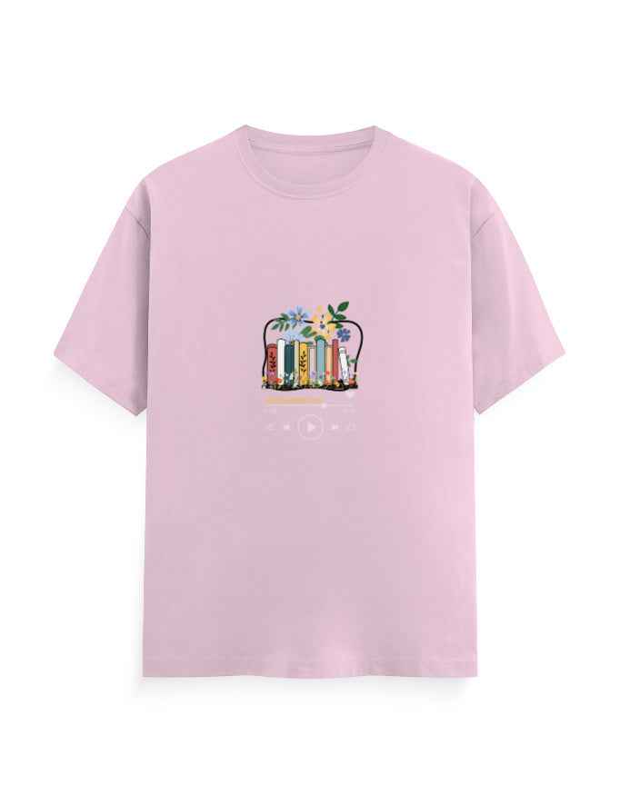 Unisex Classic Crew T-Shirt Music Girls
