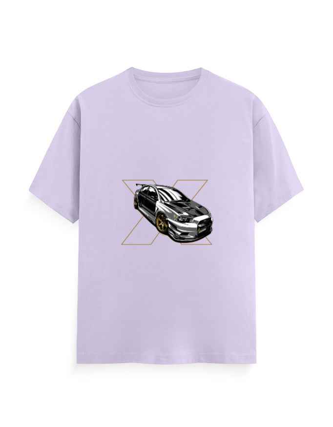 Unisex Classic Crew T-Shirt Front X