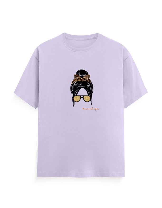 Unisex Classic Crew T-Shirt Mom