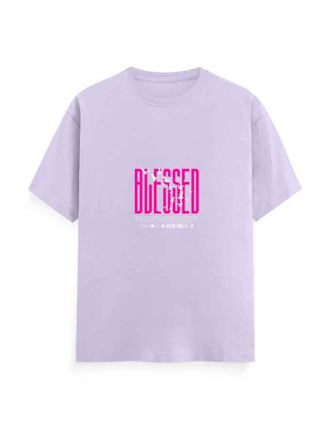 Unisex Classic Crew T-Shirt Blessed Girl