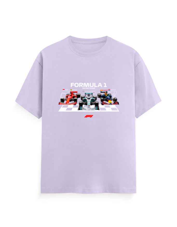 Unisex Classic Crew T-Shirt Front F1