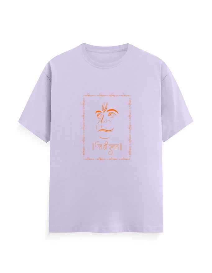 Unisex Classic Crew T-Shirt Jai Hanuman