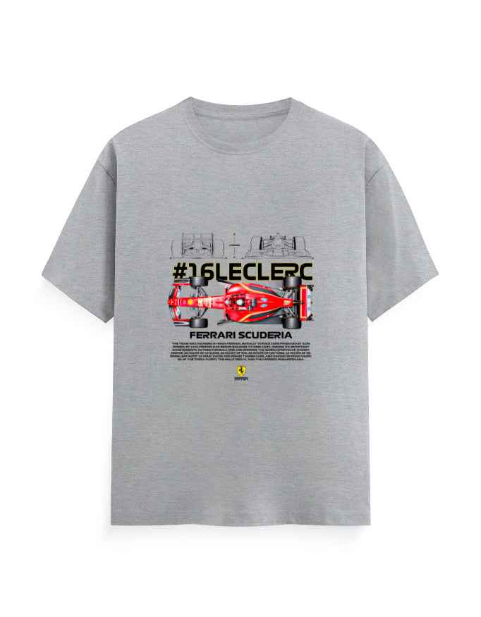 Unisex Classic Crew T-Shirt Front #16