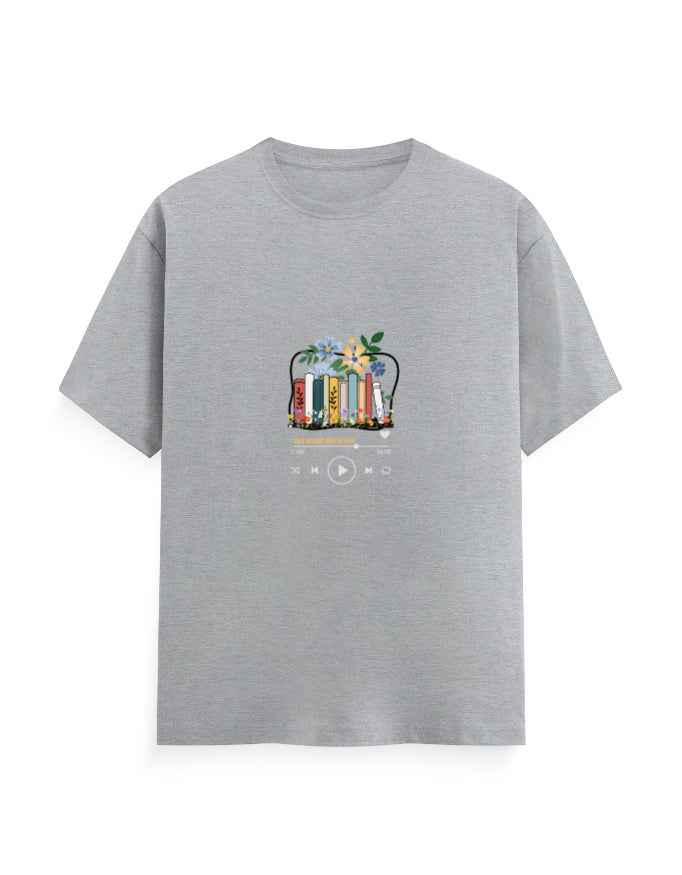 Unisex Classic Crew T-Shirt Music Girls