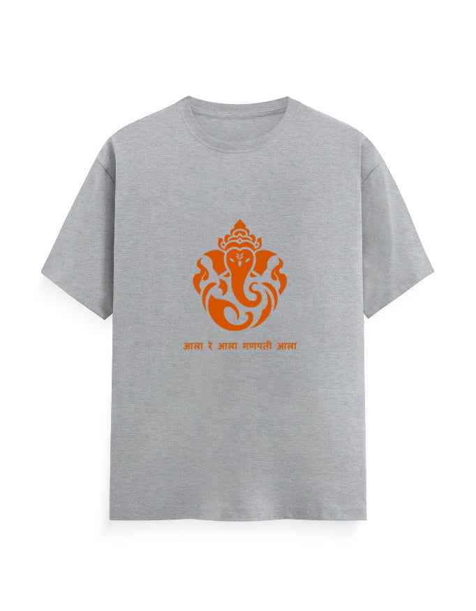 Unisex Classic Crew T-Shirt Ganesha