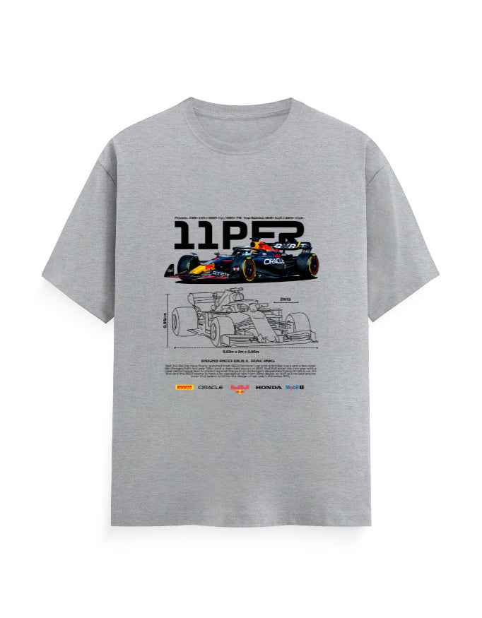 Unisex Classic Crew T-Shirt Front 11 PFR