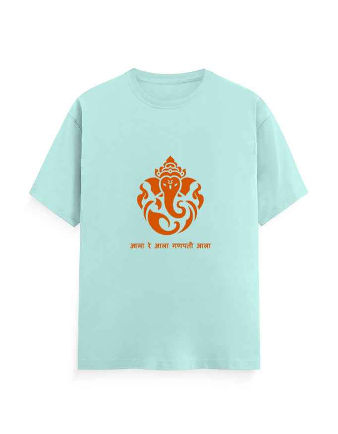 Unisex Classic Crew T-Shirt Ganesha