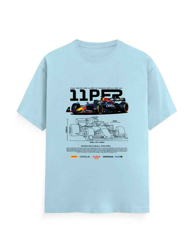 Unisex Classic Crew T-Shirt Front 11 PFR