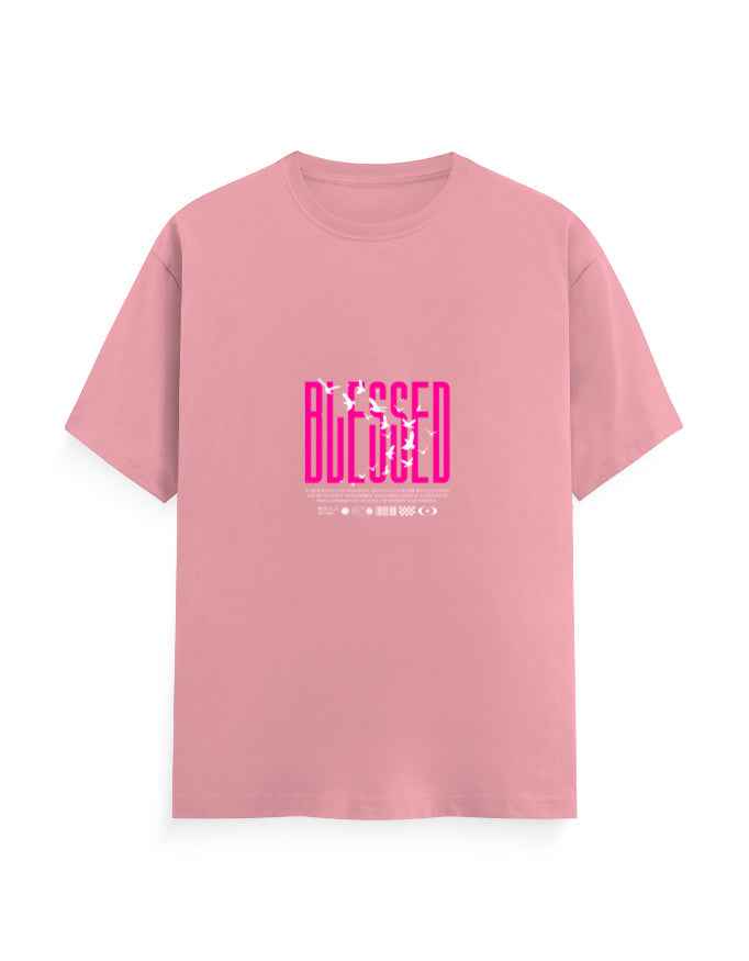 Unisex Classic Crew T-Shirt Blessed Girl