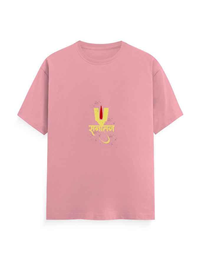 Unisex Classic Crew T-Shirt Spritual Sanatan