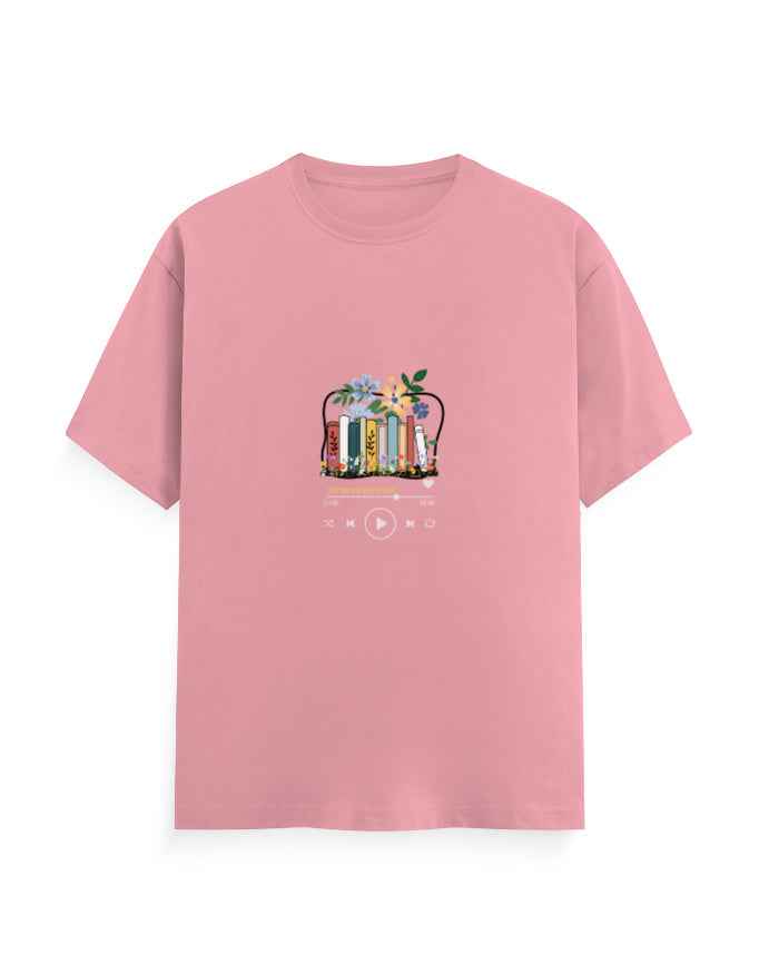 Unisex Classic Crew T-Shirt Music Girls
