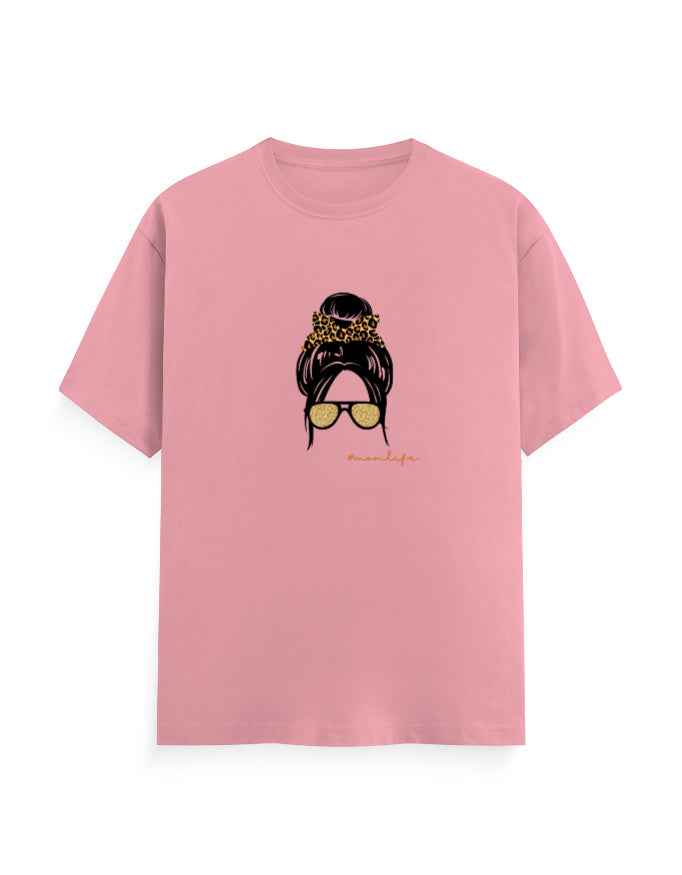 Unisex Classic Crew T-Shirt Mom