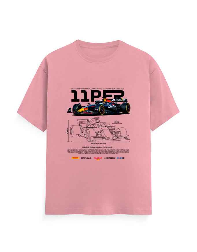 Unisex Classic Crew T-Shirt Front 11 PFR