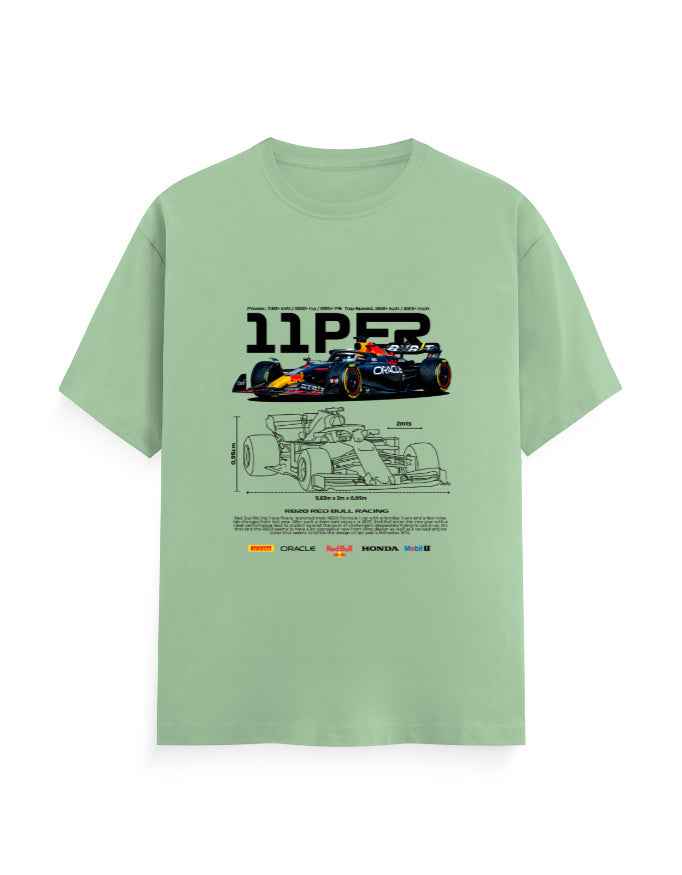 Unisex Classic Crew T-Shirt Front 11 PFR