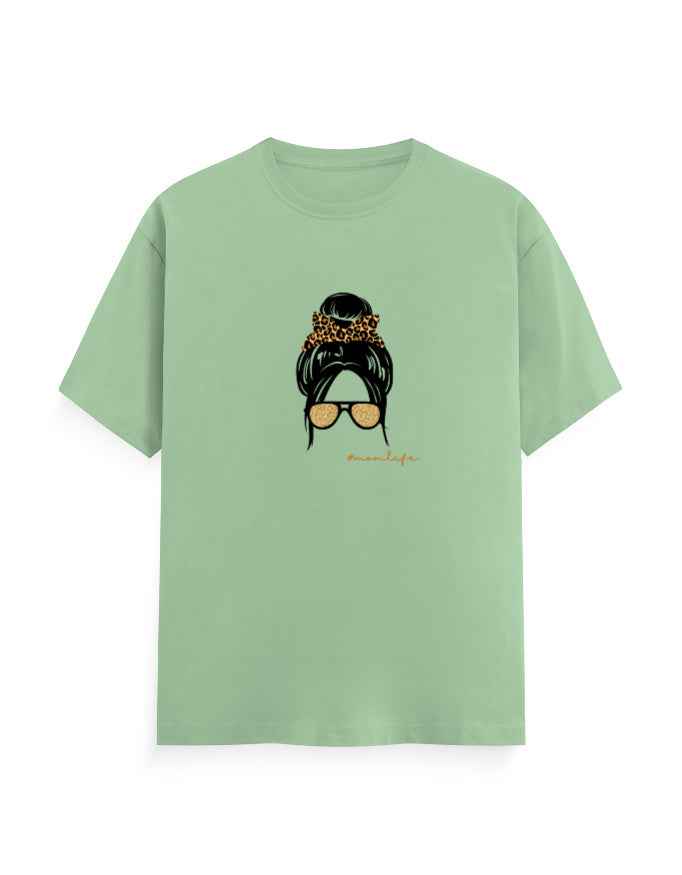 Unisex Classic Crew T-Shirt Mom