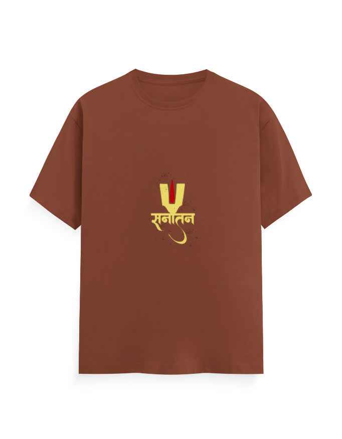 Unisex Classic Crew T-Shirt Spritual Sanatan