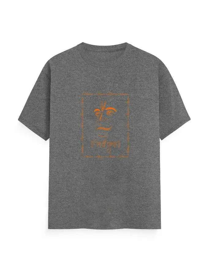 Unisex Classic Crew T-Shirt Jai Hanuman