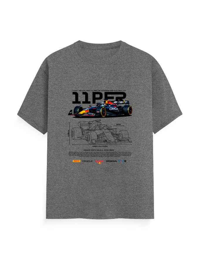 Unisex Classic Crew T-Shirt Front 11 PFR