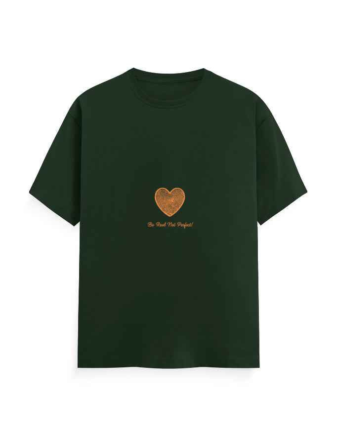 Unisex Classic Crew T-Shirt Real Girl