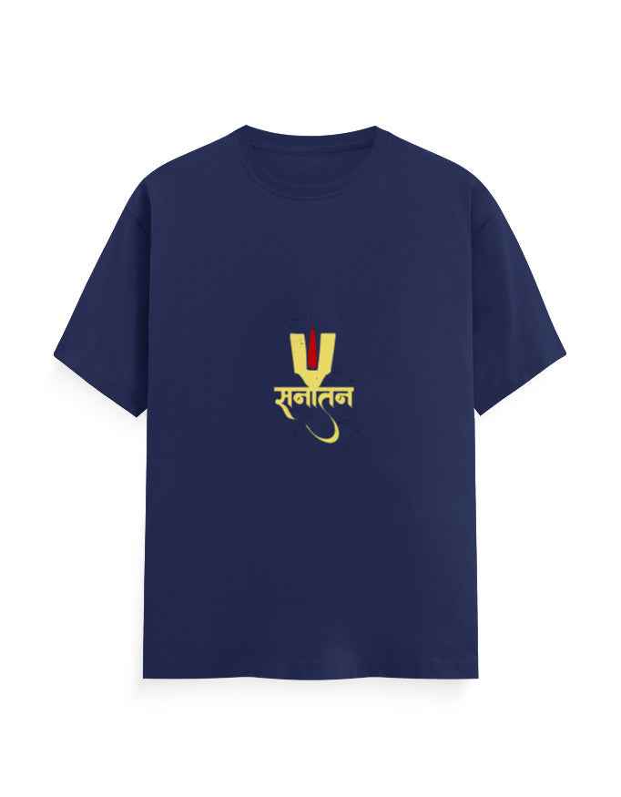 Unisex Classic Crew T-Shirt Spritual Sanatan