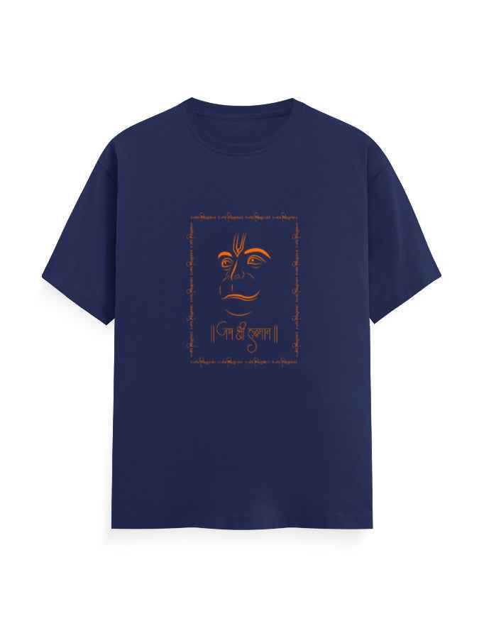 Unisex Classic Crew T-Shirt Jai Hanuman