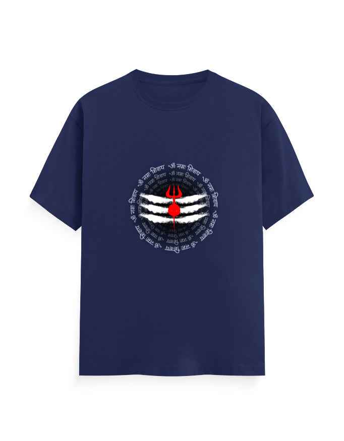 Unisex Classic Crew T-Shirt Om Namah Shivay